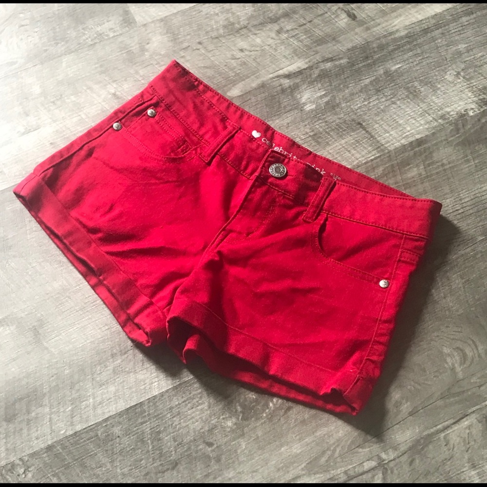 Celebrity Pink Shorts